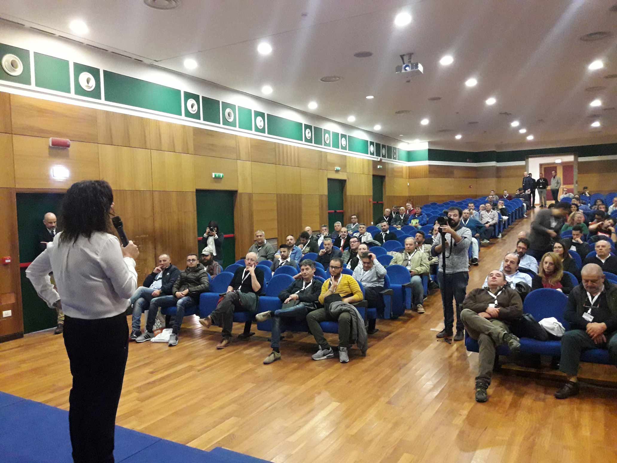 Solo Auto Salerno 2017